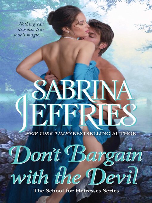 Title details for Don't Bargain with the Devil by Sabrina Jeffries - Wait list